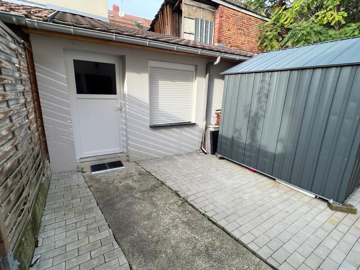 # Le 6 # Joli Petit Studio ! Centre Ville Au Calme Miluza Zewnętrze zdjęcie