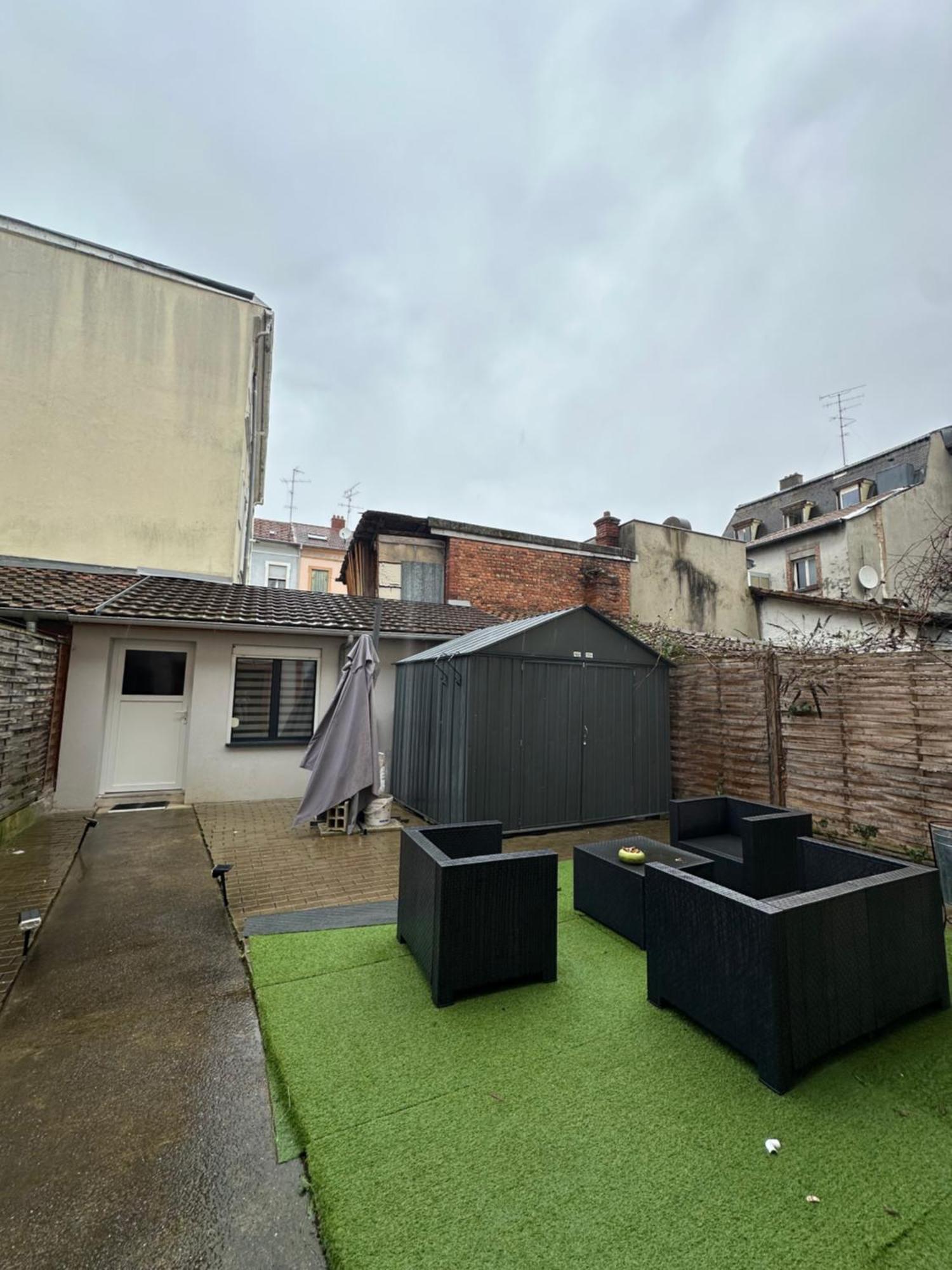# Le 6 # Joli Petit Studio ! Centre Ville Au Calme Miluza Zewnętrze zdjęcie