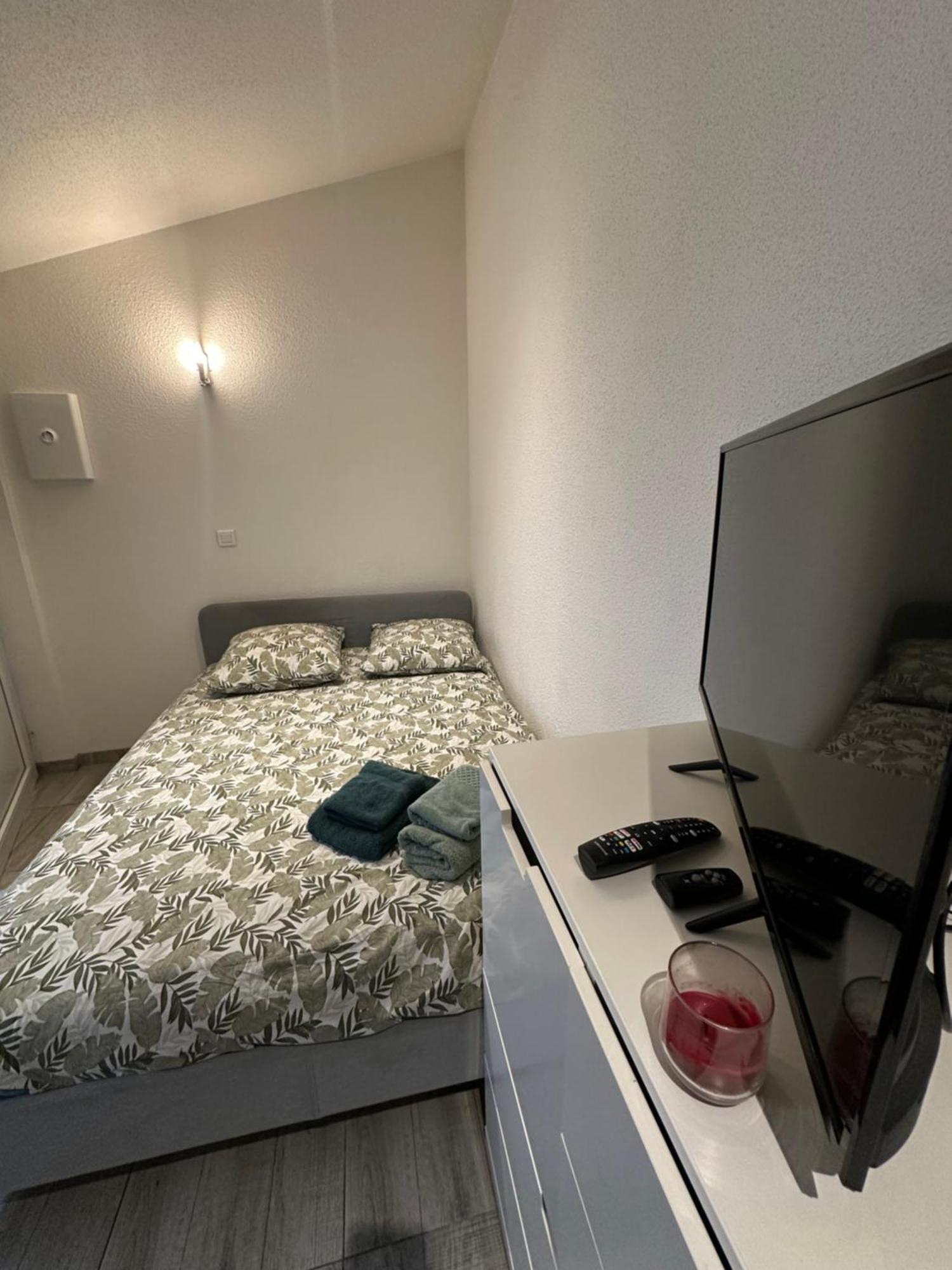 # Le 6 # Joli Petit Studio ! Centre Ville Au Calme Miluza Zewnętrze zdjęcie