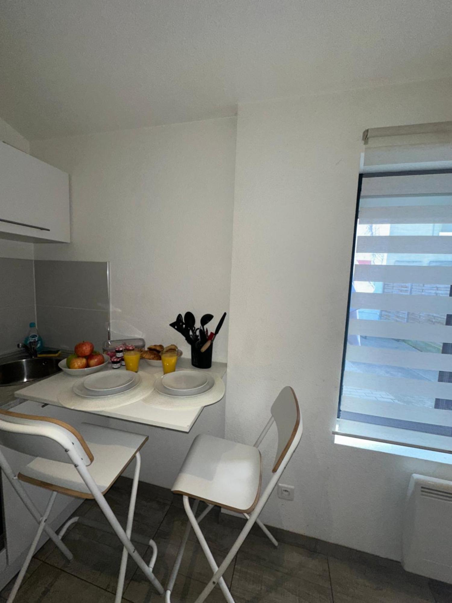 # Le 6 # Joli Petit Studio ! Centre Ville Au Calme Miluza Zewnętrze zdjęcie