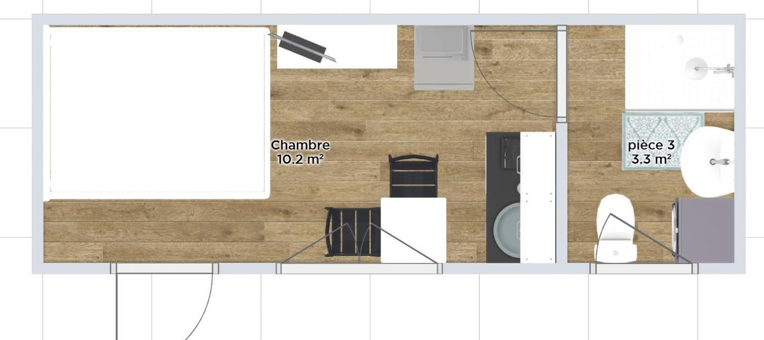 # Le 6 # Joli Petit Studio ! Centre Ville Au Calme Miluza Zewnętrze zdjęcie