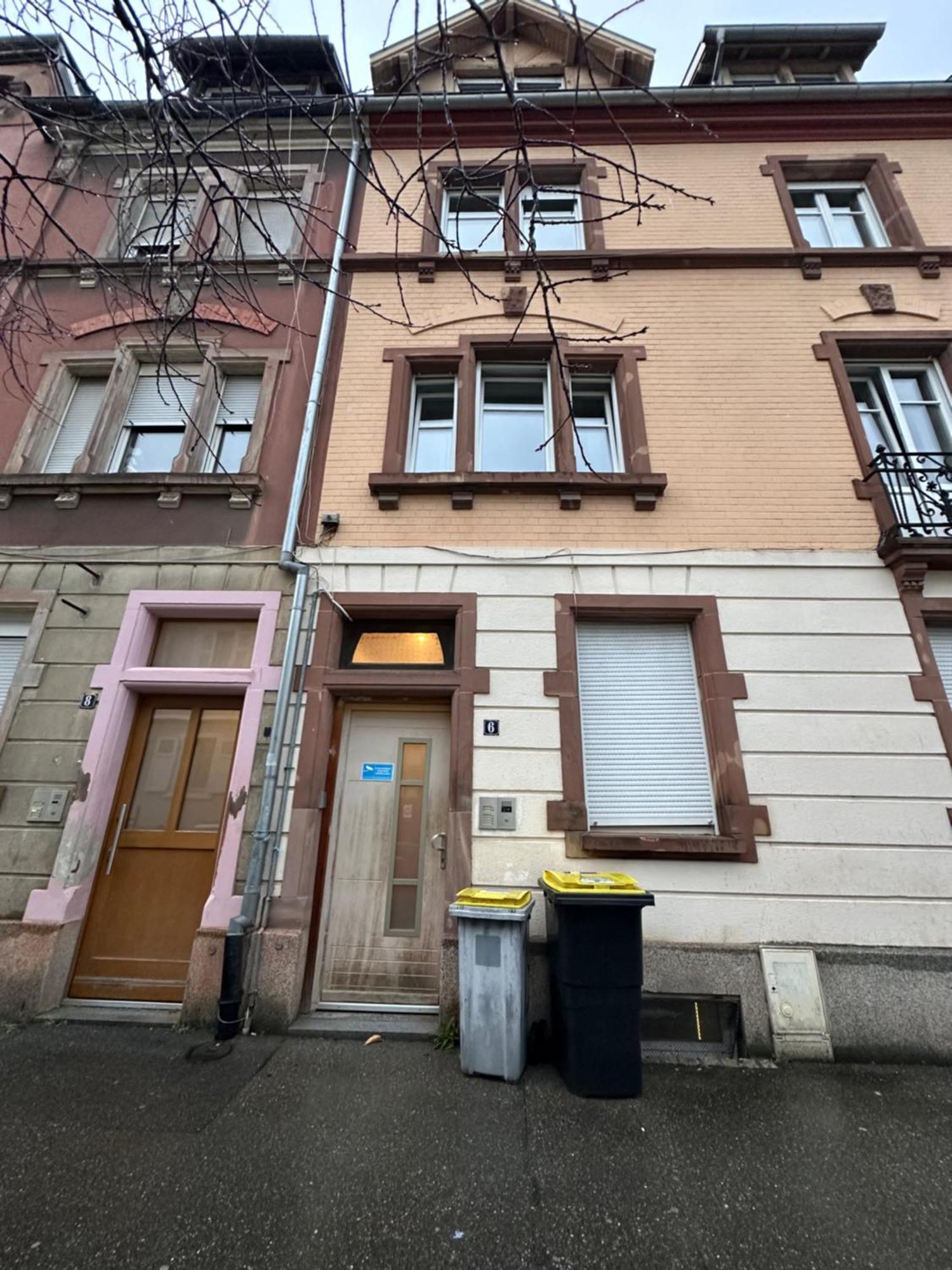# Le 6 # Joli Petit Studio ! Centre Ville Au Calme Miluza Zewnętrze zdjęcie
