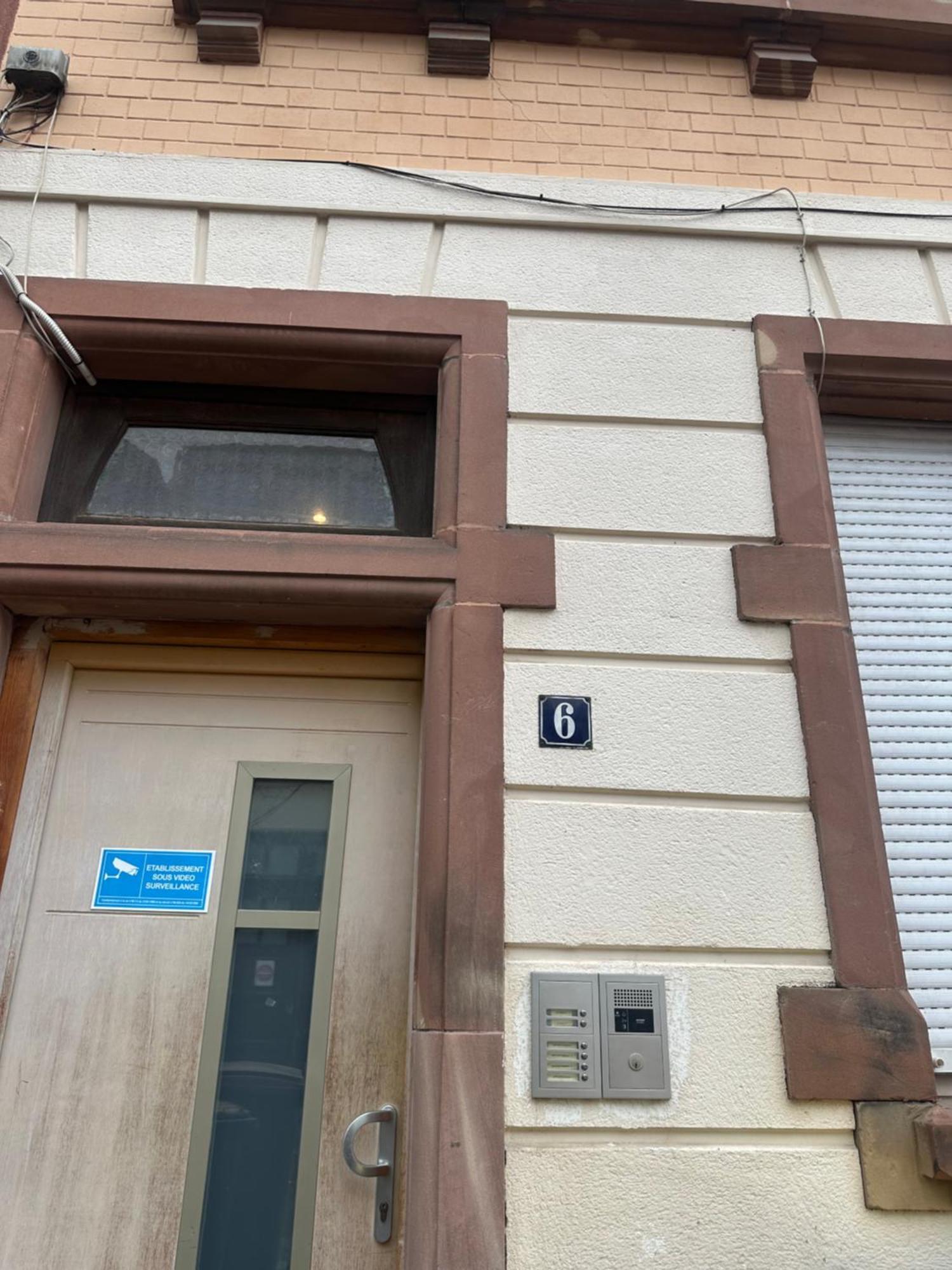 # Le 6 # Joli Petit Studio ! Centre Ville Au Calme Miluza Zewnętrze zdjęcie